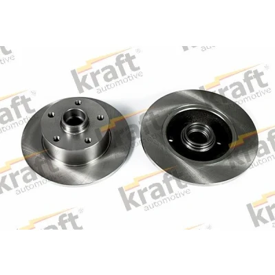 Kuva jarrulevy KRAFT AUTOMOTIVE 6050120 Audi