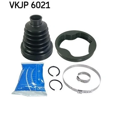 Kuva SKF VKJP 6021 Paljekumisarja, Vetoakseli 104 Thermoplast FORD: FOCUS 3 Turnier, C Max 2