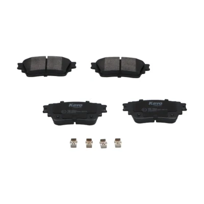 Kuva Jarrupalasarja, levyjarru, Taka akseli MITSUBISHI ECLIPSE CROSS, OUTLANDER III, Van III OE 4605B560, 4605B562, 4605B987