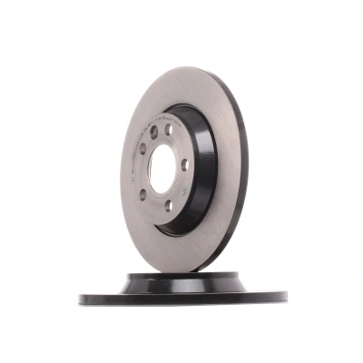 Kuva BREMBO COATED DISC LINE 08.9176.11 Jarrulevyt 294 13,5 5 täysi pinnoitettu VOLKSWAGEN: TRANSPORTER 4, 4 Bus, Sharan I, SEAT: Alhambra I