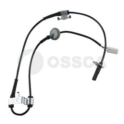 Kuva OSSCA 21720 ABS Anturi Eteen, oikea 2 napaa 835mm SUZUKI: Grand Vitara II SUV (JT, TE, TD) 1.6, 1.6 Neliveto, 2.0 2005 2015