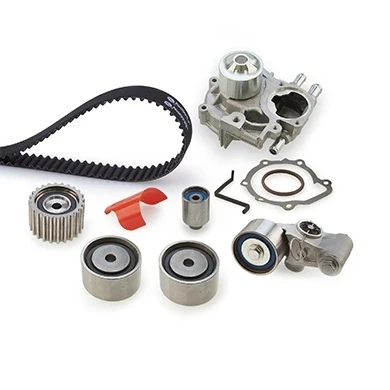 Kuva GATES KP25612XS 3 Vesipumppu + Jakohihnasarja Vesipumpulla Tru Power SUBARU: Forester II, Impreza II Sedan, III Hatchback