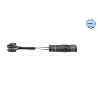 Kuva MEYLE 014 527 0004 Jarrupalojen Kulumisen Ilmaisin Taka akseli ORIGINAL Quality MERCEDES BENZ: Sprinter 5 T Van