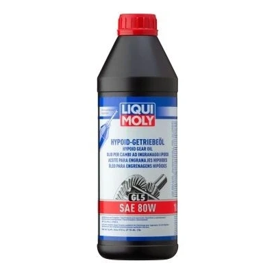 Kuva LIQUI MOLY Hypoid GL5 1025 Vaihteistoöljy 80W Mineraaliöljy 1 VOLVO: XC70 I Cross Country, V50, S40 II, TOYOTA: HILUX 6 Pick up, Corolla VIII Sedan