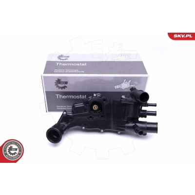 Kuva Termostaatti, jäähdytysneste Citroën, Fiat, Hyundai, Lancia, Peugeot, Suzuki, Toyota OE 1336W7, 1336W7SK, 133823