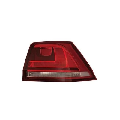 Kuva DIEDERICHS 2216692 Takavalot Oikea Uloin osa W21W, WY21W VOLKSWAGEN: Golf 7 Variant