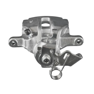Kuva FEBI BILSTEIN 178081 Jarrusatula Valurauta Taka akseli, oikea OPEL: Vivaro A Combi, Van, Flatbed Kuorma auto / Alusta