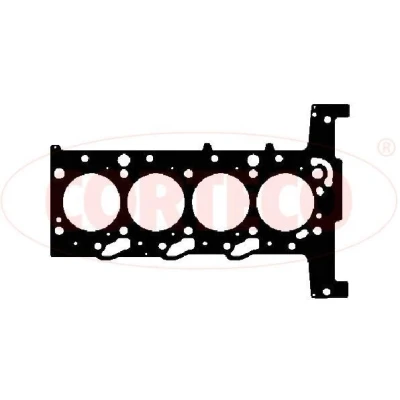 Kuva CORTECO 415592P Kannentiiviste 1,10 Metalli 1 FORD: Transit Mk6 Bussi, Van, Custom V362 FIAT: Ducato III Van