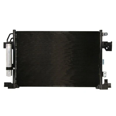 Kuva THERMOTEC KTT110239 Ilmastoinnin Lauhdutin Vedenerottimella 657 419 16 MITSUBISHI: ASX SUV, Lancer 8 Limousine, CITROËN: C Crosser SUV