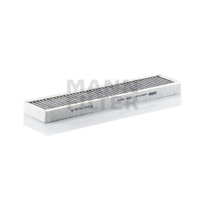 Kuva MANN FILTER CUK 4624 Raitisilmasuodatin Aktiivihiilisuodatin 460 108 30 MINI: Hatchback, Cabriolet