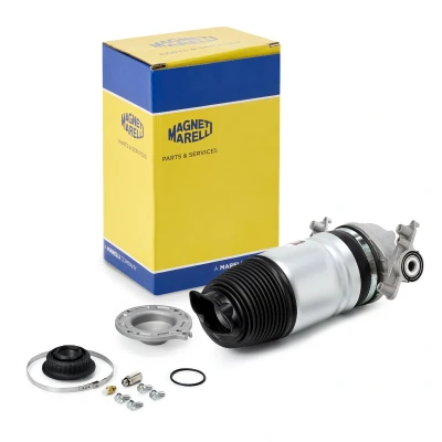 Kuva MAGNETI MARELLI 350052100002 Iskunvaimentimet Taka akseli, vasen Kaasupaine Vaimennusmoduuli Silta alhaalla, ylhäällä VOLKSWAGEN: Touareg II