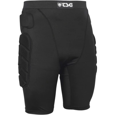 Kuva TSG Crash All Terrain Suojahousut musta