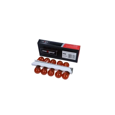 Kuva MAXGEAR 78 0180SET Polttimo, Vilkkuvalo 12 21 P21W BMW: 1 Hatchback, 3 Touring, Sedan, AUDI: A6 C6 Avant, A4 B7 Sedan