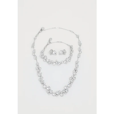 Kuva Swarovski Constella Silver Set 5738285