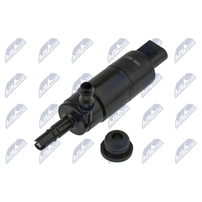 Kuva Lasinpesurin pumppu, lasinpesu AUDI, BMW, FORD, SEAT, SKODA, VW OE 1108659, 1112804, 1209387