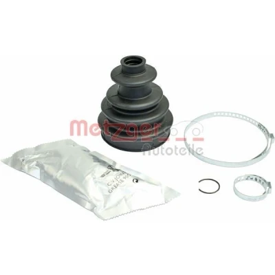 Kuva METZGER 751.051 Paljekumisarja, Vetoakseli 103 Neopreni CITROËN: C3 I Hatchback, C2 II, PEUGEOT: 206 Hatchback