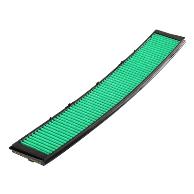 Kuva Castrol filters CC0027C Raitisilmasuodatin Aktiivihiilisuodatin, Antibakteerisella vaikutuksella 669mm 120mm 28mm BMW: X3, 3 Touring, Coupe