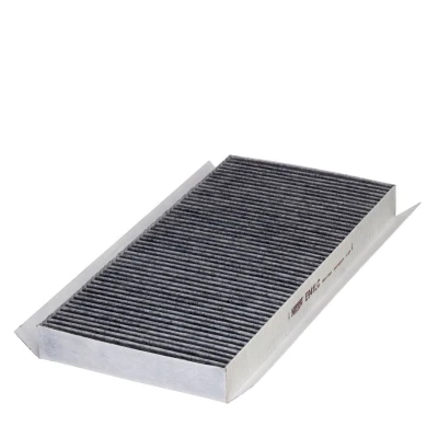 Kuva HENGST FILTER E941LC Raitisilmasuodatin Aktiivihiilisuodatin 343 161 30 FORD: Focus Mk1 Farmari, Hatchback, Transit Connect Van