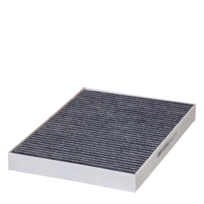 Kuva HENGST FILTER E3975LC Raitisilmasuodatin Aktiivihiilisuodatin 308 212 30 CHRYSLER: 300C Touring, Sedan, LANCIA: Thema Sedan
