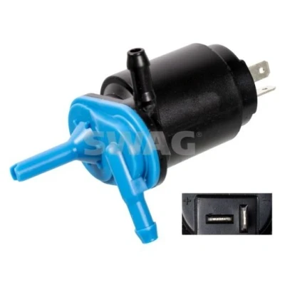 Kuva SWAG 70 91 4368 Pissapojan Pumppu 12 ALFA ROMEO: 147, FIAT: Stilo Hatchback, Punto II Hatchback
