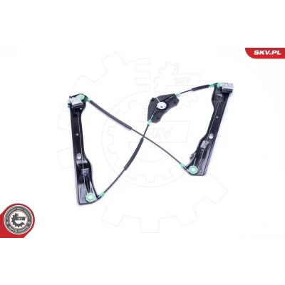 Kuva Lasinnostin, Eteen, vasen VW PASSAT B6, B6 Variant OE 3C1837461H, 3C1837461L