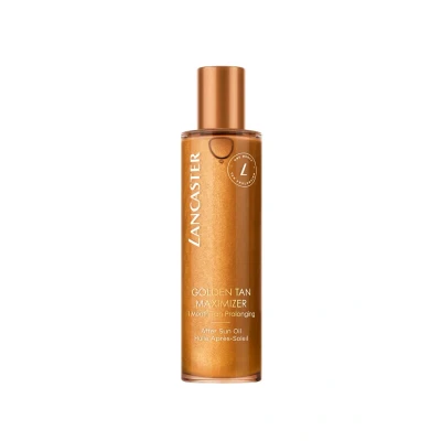 Kuva Lancaster Golden Tan Maximizer Hoito auringonoton jälkeen Oil