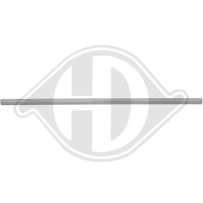 Kuva DIEDERICHS 2213621 Koristelista VOLKSWAGEN: Golf 4 Variant