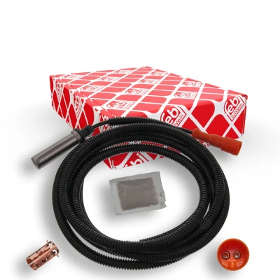 Kuva FEBI BILSTEIN 35332 ABS Anturi Taka akseli, oikea rasvalla, hylsy 1200 2500 2650 MERCEDES BENZ: ATEGO