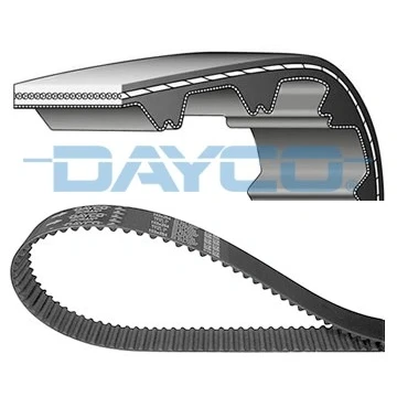 Kuva DAYCO 94696 Jakohihna 85 22,0 FORD: Sierra Mk2 Sedan, MONDEO 2 Kombi, Hatchback