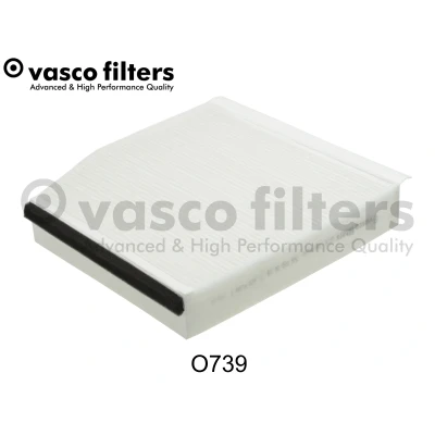 Kuva DAVID VASCO O739 Raitisilmasuodatin Hiukkassuodatin 256 254 42