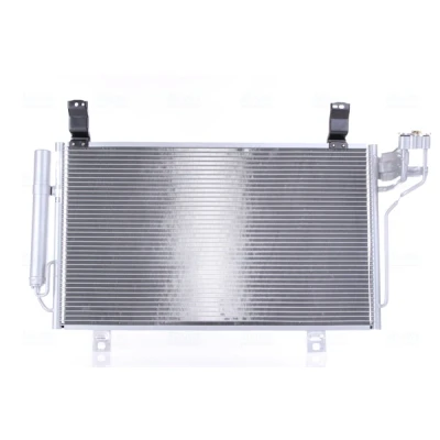 Kuva NISSENS 941202 Ilmastoinnin Lauhdutin Vedenerottimella Alumiini 678 R 134a MAZDA: CX 5 I