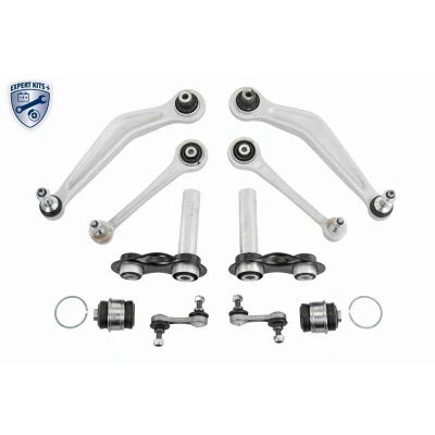 Kuva VAICO V20 2830 Tukivarsisarja, Pyörien Tuenta Taka akseli EXPERT KITS + BMW: 5 Sedan, Touring