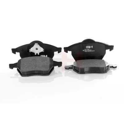 Kuva Jarrupalasarja, levyjarru, Etuakseli FORD GALAXY I, II, SEAT ALHAMBRA, ALHAMBRA VAN, VW SHARAN, SHARAN VAN OE 1001095, 1027703, 1031843
