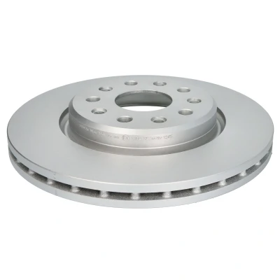 Kuva DELPHI Jarrulevy 330mm 28mm 5 Tuuletettu pinnoitettu hiiliteräs BG9613C 68376758AA Jarrulevyt