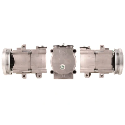Kuva LUCAS ACP248 Ilmastoinnin Kompressori PAG 46 R 134a Tiivisteillä