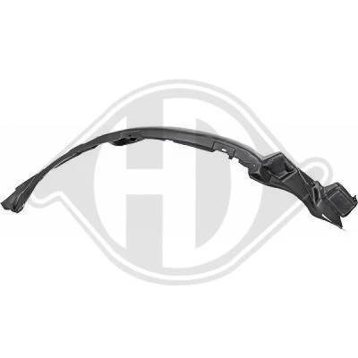 Kuva DIEDERICHS Priority Parts 5403808 Sisälokasuoja Eteen, oikea