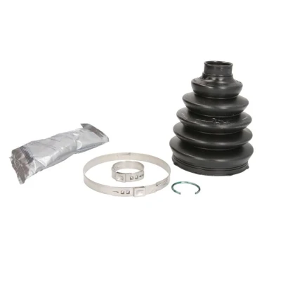 Kuva SPIDAN 36022 Paljekumisarja, Vetoakseli 121,39 TPE (termoplastinen elastomeeri)
