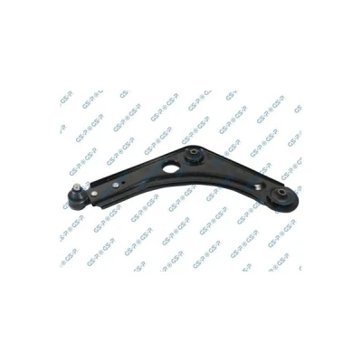 Kuva Tukivarsi, pyöräntuenta, Etuakseli, vasen, Alla FORD OE 1058280, 6525844, 6615743