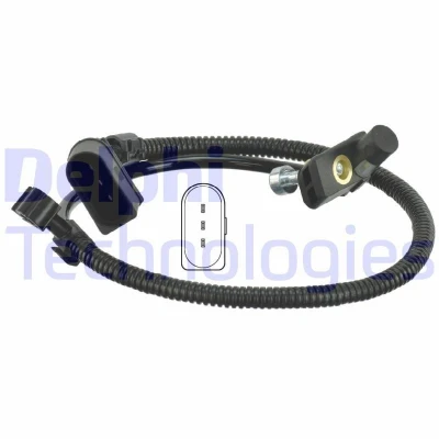Kuva DELPHI SS11084 Kampiakselin Asentotunnistin 3 VOLKSWAGEN: Polo III Classic