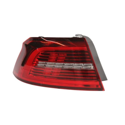 Kuva MAGNETI MARELLI 714081420721 Takavalot Vasen Uloin osa polttimoilla