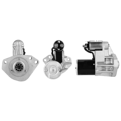 Kuva LUCAS ELECTRICAL LRS00849 Starttimoottori 12 1,4 9 OPEL: Kadett E Sedan