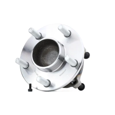 Kuva MAXGEAR 33 0568 Pyöränlaakerit Taka akseli, molemminpuolinen 136 Säteittäiskuulalaakeri FORD: Focus 2 Kombi, 2, C Max