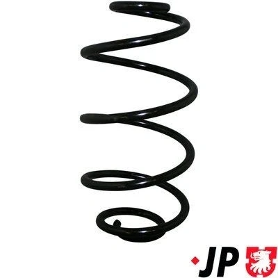 Kuva JP GROUP 1252200300 Jousi Taka akseli Kierrejousi kiinteällä lankaläpimitalla OPEL: Astra G CC, Sedan