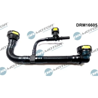 Kuva DR.MOTOR AUTOMOTIVE DRM16605 Letku, Kampikammion Tuuletus CITROËN: C3 I Hatchback, C4 C2 PEUGEOT: 307 SW