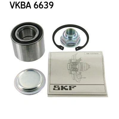 Kuva SKF VKBA 6639 Pyöränlaakerit 58 SUZUKI: SWIFT 3