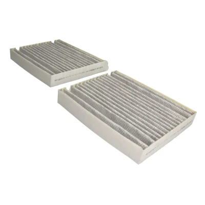 Kuva MAHLE ORIGINAL LAK 1151/S Raitisilmasuodatin Aktiivihiilisuodatin 194mm 241mm 35mm MERCEDES BENZ: EQS