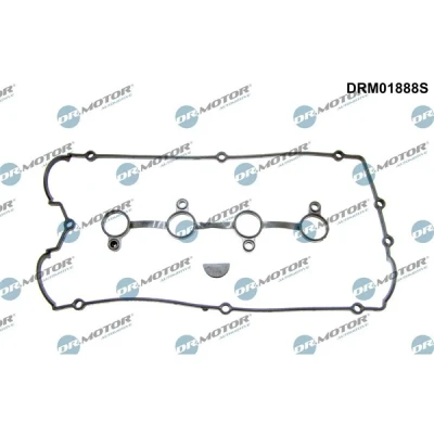 Kuva DR.MOTOR AUTOMOTIVE DRM01888S Tiivistesarja, Vent. Koppa KIA: SORENTO 1, Magentis I, HYUNDAI: Trajet, Santa Fe I