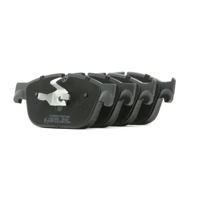 Kuva BREMBO P 61 115 Jarrupalat Kulumisenilmaisemelle Männän lukoilla Ilman tarvikkeita PEUGEOT: 508 I SW, 308 Hatchback, Sedan