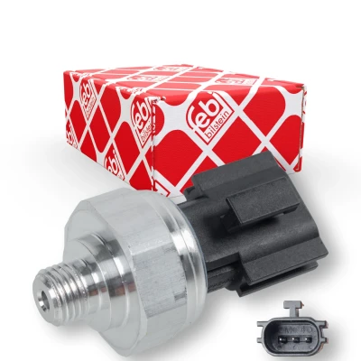 Kuva FEBI BILSTEIN 171487 Painekytkin Ilmastointilaite NISSAN: Qashqai / Qashqai+2 I, Primera Sedan, X Trail