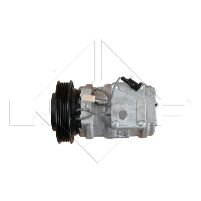 Kuva NRF 32093 Ilmastoinnin Kompressori 10PA17C 12 PAG 46 kompressoriöljyllä CHRYSLER: Voyager / Grand 3